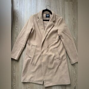 Tan Women's Coat